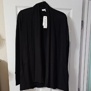 Womans Workshop Brand Cardian Sweater Size Med But Fits Like A Large